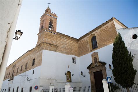 Iglesia del Convento de Nuestra Señora del Carmen Turismo de la