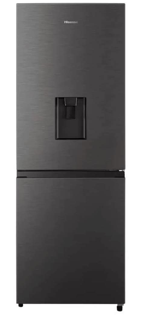 Hisense L Double Door Refrigerator With Water Dispenser H Bit Wd