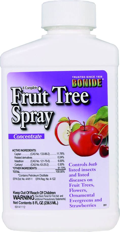 Bonide Fruit Tree Spray Concentrate | eBay