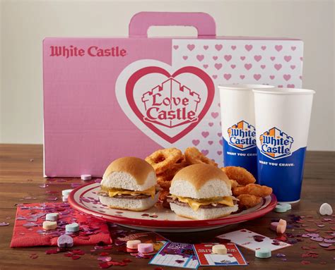 White Castle Valentine’s Day - 92.7 WOBM