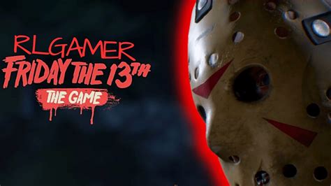 Jogando Com O Jason Sexta Feira 13 Gameplay Youtube