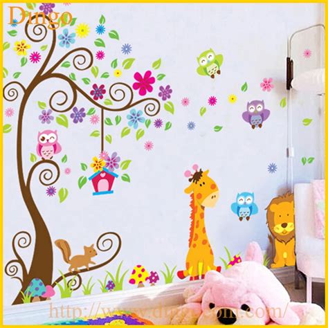 20 Ideas Fantasticas Murales Para Cuartos De Bebes Alyshia Kanters Blogs