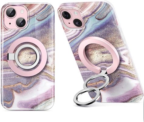 Amazon Gviewin Bundle Compatible With Iphone Case Marble