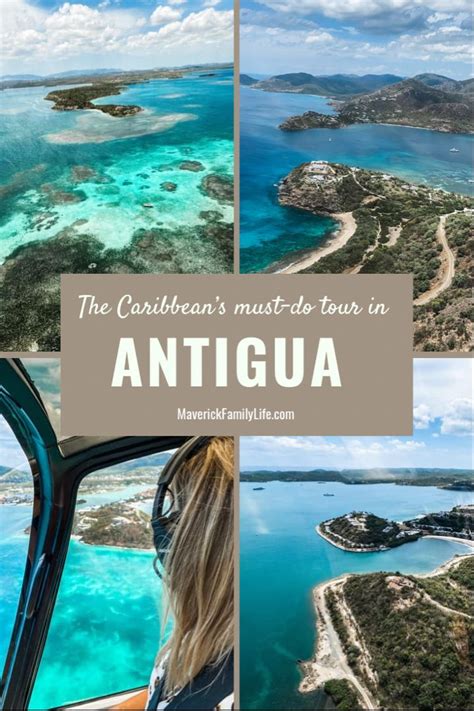 Antigua Must Do Activity