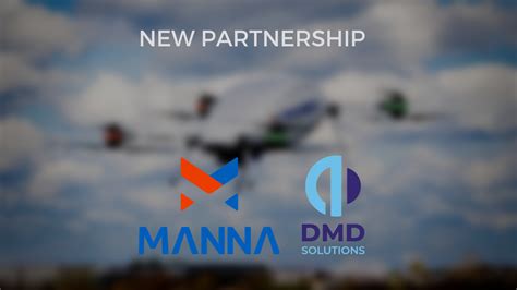 Dmd Solutions Announces Its Partnership With The Irish Drone Company