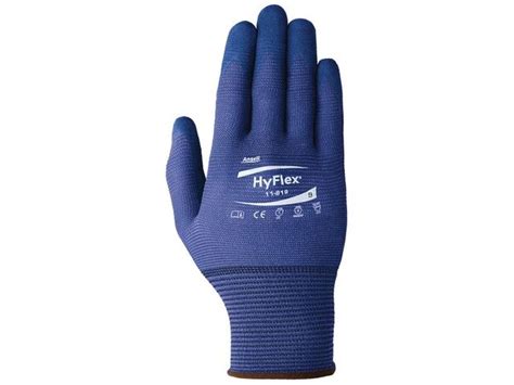 Gants De Manutention Ansell Hyflex Contact Seton