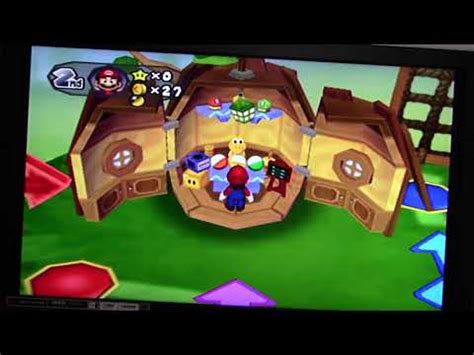 Mario Party 6 GameCube Towering Treetop Gameplay Part 1 YouTube