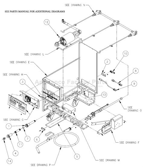 Pitco SG14S Parts | Deep Fryers