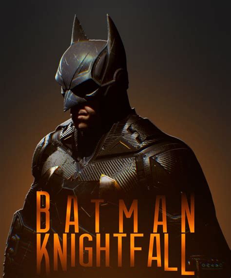 Batman: Knightfall - The Batman