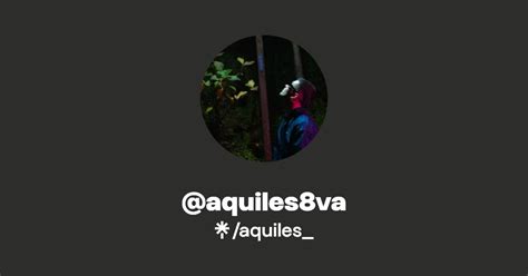 Aquiles Fs Instagram Tiktok Linktree