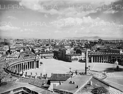 ROMA PIAZZA SAN PIETRO 610 Li Pra