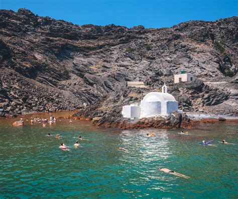 8 Things You Didnt Know About Santorini Greece Travel Off Path