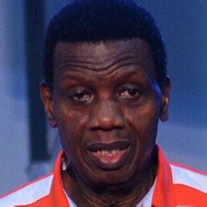 Enoch Adeboye - Age, Family, Bio | Famous Birthdays