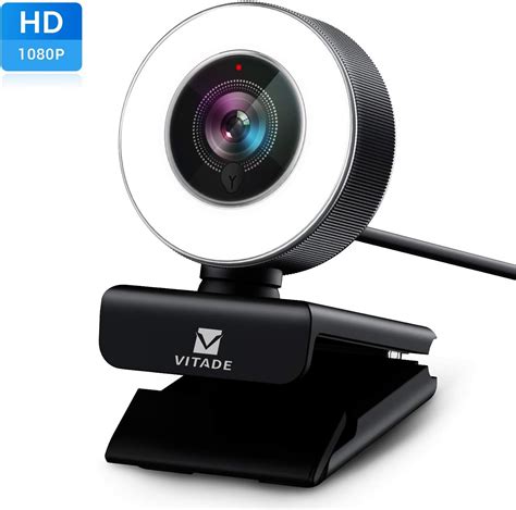 Vitade Cámara Web para PC para transmisión HD 1080P 960A USB Pro para