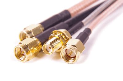 4 SMA Connector Manufacturers in 2024 | Metoree