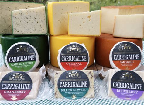 Carrigaline Farmhouse Cheese Sysco