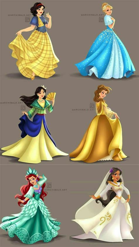 Pin By Humyra Azad Shuveccha On Wedding Disney Princess Fashion