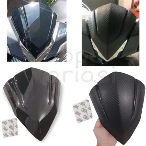 Visor Vario Led Esp Vario Techno Wind Shield