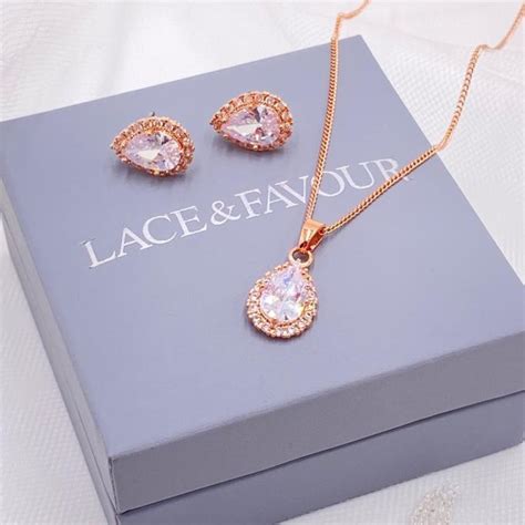 Swarovski wedding jewelry sets 60 photos - Astyledwedding.com