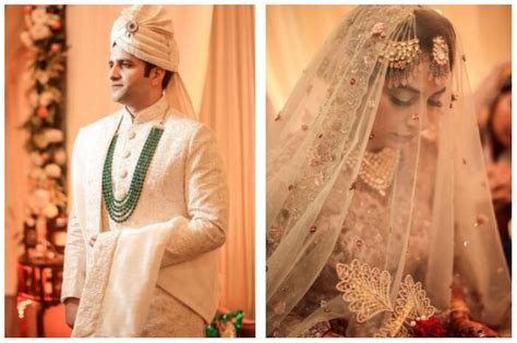 Qubool Hai Ias Tina Dabis Ex Husband Athar Aamir Khan Ties Knot With