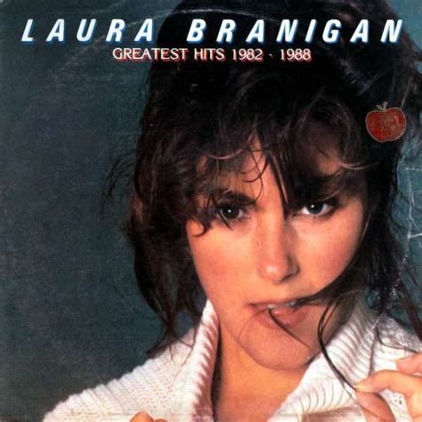 Laura Branigan Album Covers