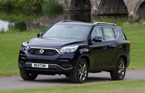 Ssangyong Rexton Review Price Specs Autocar