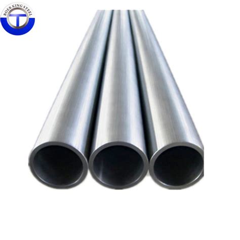 ASTM ASME 2205 2507 201 304 316 Welded Seamless Stainless Steel Pipe