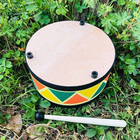 Batterie à Percussion pour enfants avec trois voix Grandado