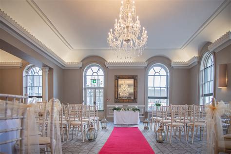 Hotel Wedding Venue in Cheltenham | The Queens Hotel