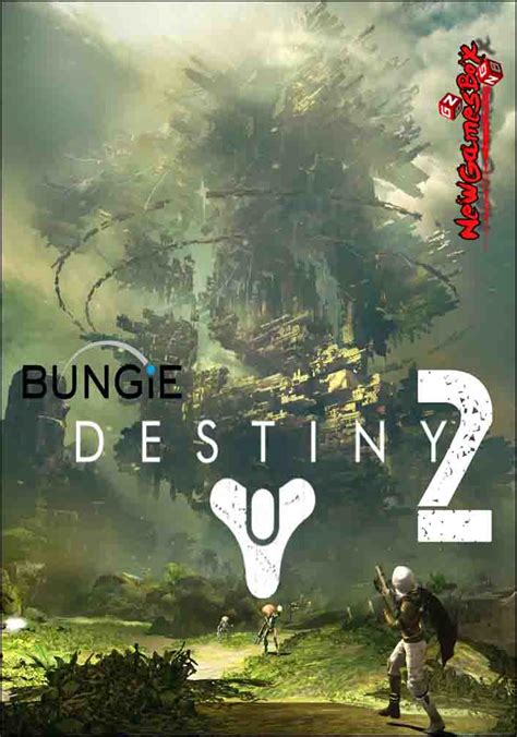 Destiny 2 Free Download FULL Version PC Game Setup