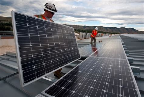 Ventajas Del Uso De Paneles Solares Placas Solares Fotovoltaicas