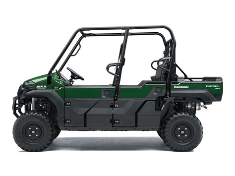 KAWASAKI MULE PRO DXT 2016 2017 Specs Performance Photos