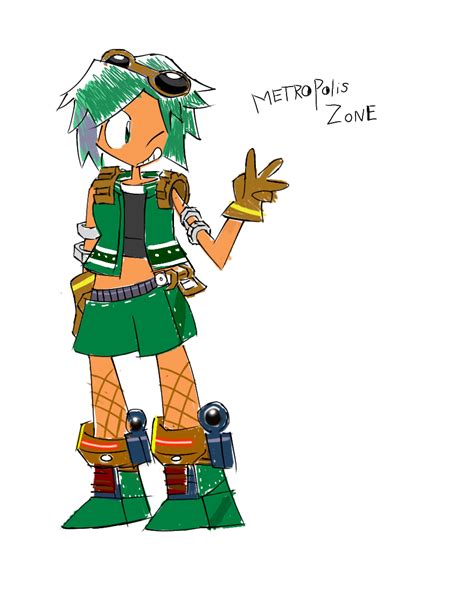 metropolis zone rmoemorphism