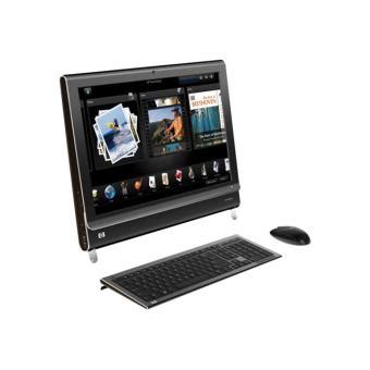 HP TouchSmart IQ500 Fr 22 LCD PC Tout En Un Achat Prix Fnac