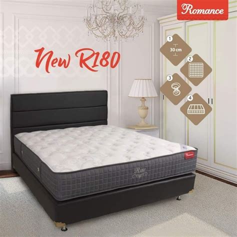 Jual Spring Bed Romance New R Spring Bed New R Kasur Romance New