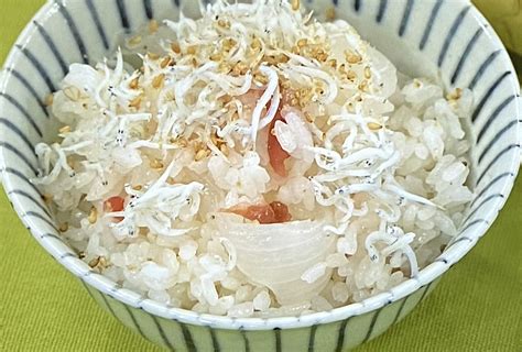 【あさイチ】新玉ねぎと梅干しの炊き込みご飯の作り方 「みんなゴハンだよ」レシピ（4月19日） News123