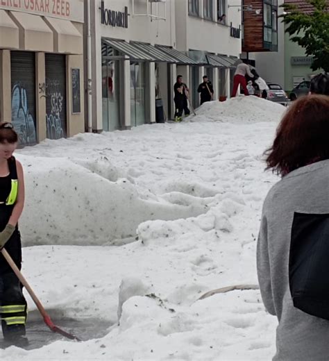 Furtună nemaipomenită în Germania Timisoara Stiri live stiri din