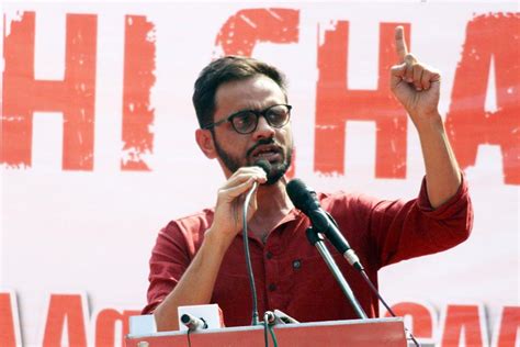 Umar Khalid Delhi Riots 2020 High Court To Hear Umar Khalids Bail