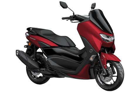 Yamaha NMAX 125 2021 Motochecker