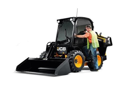 Jcbs New Generation Of Mono Boom Skid Steers And Compact Track Loaders