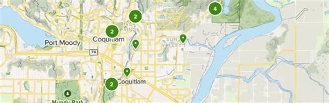 Best Forest Trails in Port Coquitlam | AllTrails