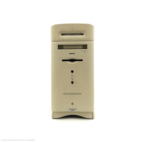 HomeComputerMuseum Power Macintosh 6500 250