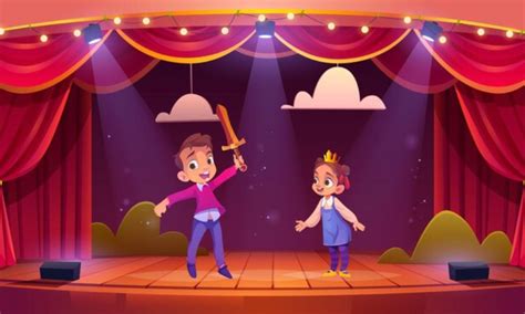 teks drama berikut penjelasan lebih lengkapnya sobatsekolahcom