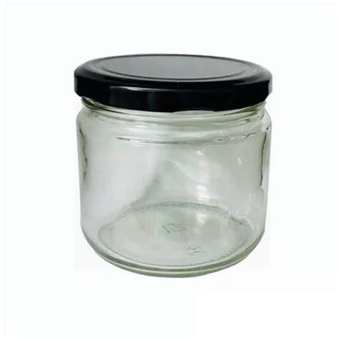 Ml Salsa Glass Jar For Pickel Storage At Rs Piece In