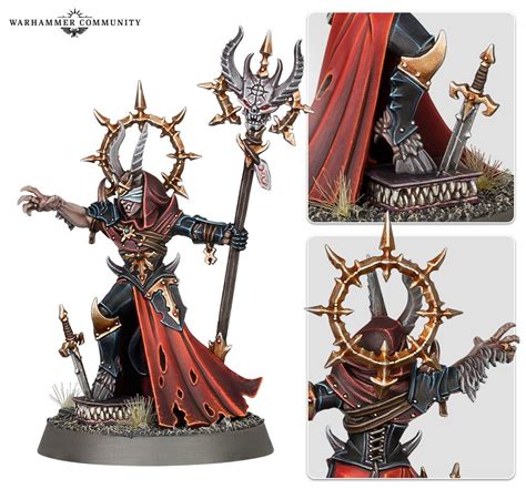 Warhammer Next Week Arcane Cataclysm For The Age Of Sigmar Plus Warcry