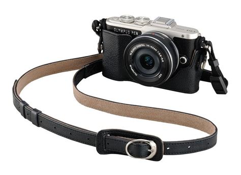 Olympus Unveils Sleek Mirrorless Pen E Pl