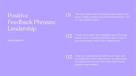 Positive Employee Feedback Phrases Examples To Inspire Your Next