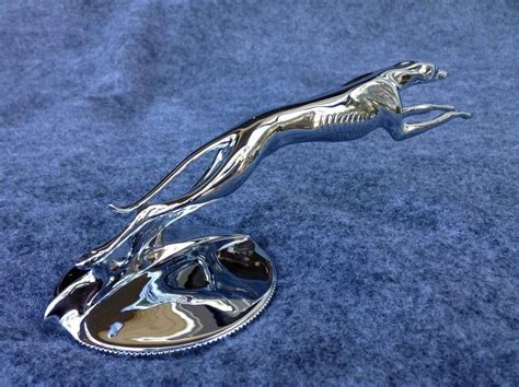 1932 Ford Greyhound Radiator Cap Hood Ornament For Sale Hemmings