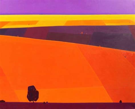 kyaw lin colourist art painting