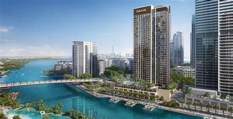 Creek Palace By Emaar Properties In Dubai Creek Harbour Dubai Prices